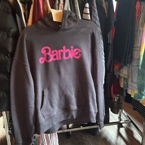 62.) Barbie Hoodie